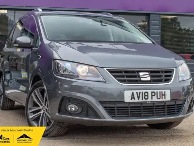 Used Seat Alhambra