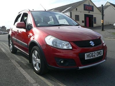 Suzuki SX4