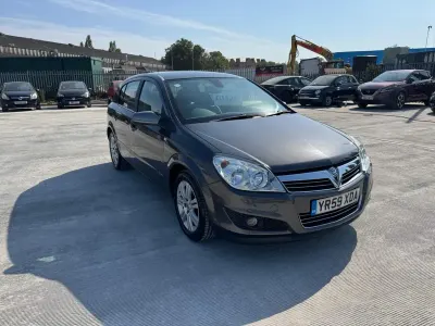 Used Vauxhall Astra