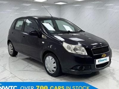 Used 2009 Chevrolet Aveo LS | £795 (Fair price)