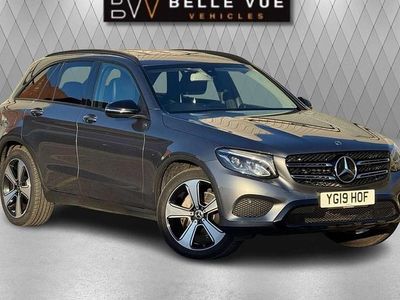 Mercedes GLC220