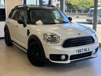 Used Mini Cooper D Countryman