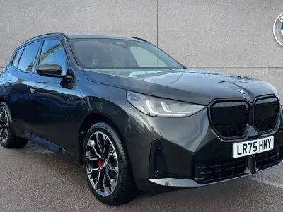 Used BMW X3 M Sport 299 HP (219 kW) 2025 Grey SUV