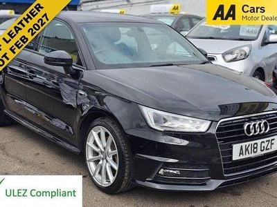 Usado Audi A1 Sportback