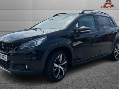 Gebraucht Peugeot 2008 GT-line 2008