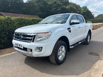Used Ford Ranger