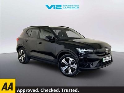 Usado Volvo XC40 Core 169 kW (231 HP) 2023 Preto SUV