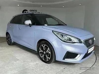 MG MG3