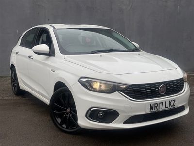 used Fiat Tipo 1.4 LOUNGE 5d 94 BHP