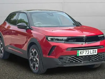 Used Vauxhall Mokka