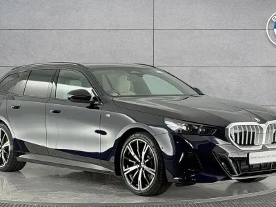 Used BMW 520