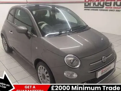Used Fiat 500 2023 Hatchback