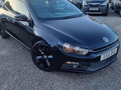 VW Scirocco