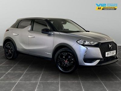 DS Automobiles DS3 Crossback E-Tense
