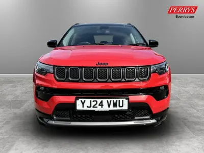 Used Jeep Compass