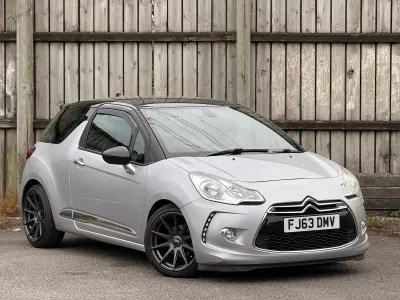 Used Citroën DS3