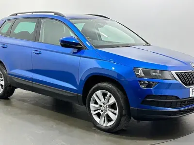 Used Skoda Karoq