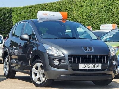 used Peugeot 3008 1.6 e HDi 115 Active II 5dr EGC