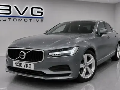 Used Volvo S90