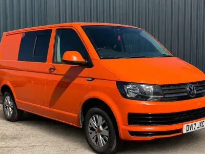 Used VW T6.1 Startline 150 HP (110 kW) 2019 Van