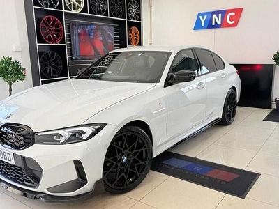 Used BMW 320 M Sport 2023 White Sedan