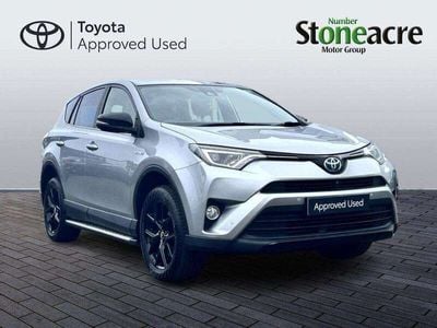 Toyota RAV4 Hybrid