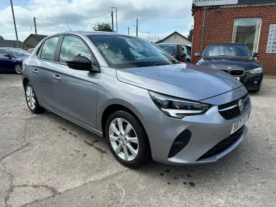 Used Vauxhall Corsa