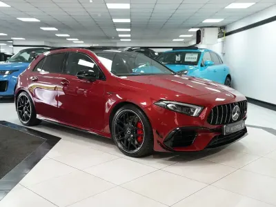 Used Mercedes A45 AMG