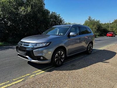 Mitsubishi Outlander P-HEV