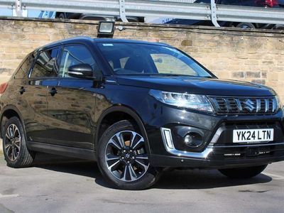 Used Suzuki Vitara SZ5 2024 Black SUV