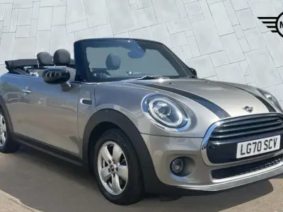 Used Mini Cooper Cabriolet