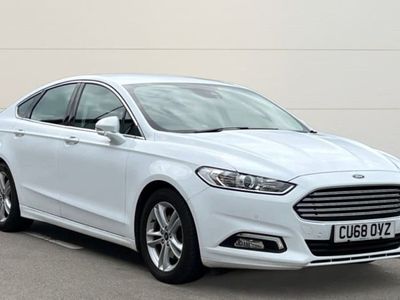 used Ford Mondeo Hatchback 1.5 EcoBoost 165 Zetec Edition 5dr