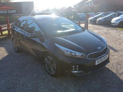 Used 2018 Kia Ceed Sportswagon GT-Line Estate | £6,295 (Fair price)