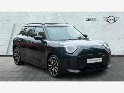 Used Mini Aceman Sport 160 kW (218 HP) 2026 Silver SUV