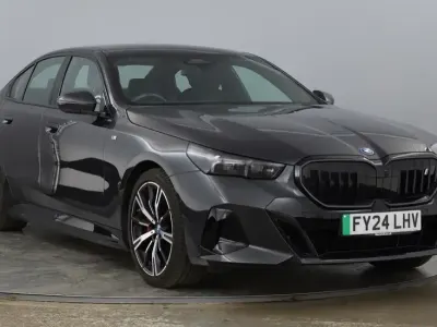 Used BMW i5 M Sport 246 kW (335 HP) 2024 Grey Sedan