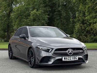 Mercedes A35 AMG