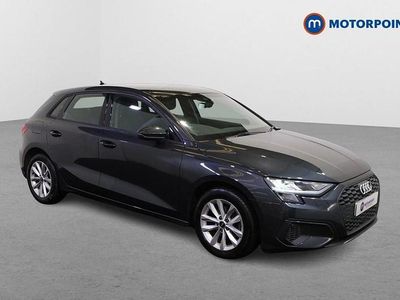 Grey Used 2021 Audi A3 Hatchback | £18,999 (Fair price)