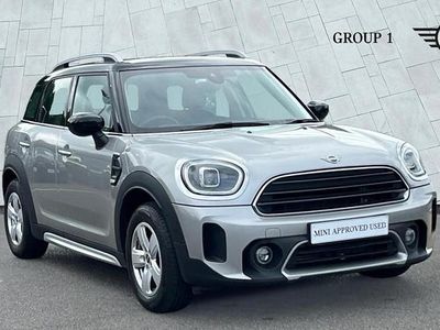 Mini Cooper Countryman