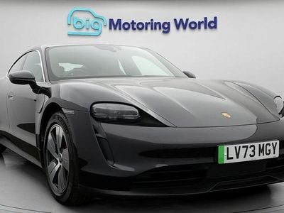 Used Porsche Taycan Performance Package 389 kW (530 HP) 2023 Sedan