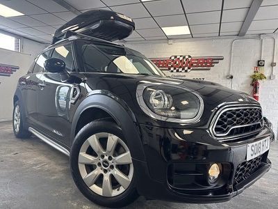 Mini Cooper S Countryman