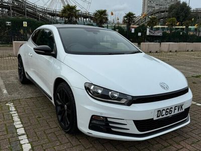 VW Scirocco