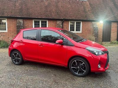 Used 2015 Toyota Yaris Sport | £7,500 (Fair price)