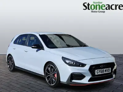 Second-hand Hyundai i30 N Performance 275 CP (202 kW) 2018