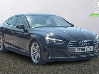 Used Audi A5 Sportback