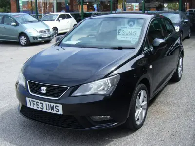 Used Seat Ibiza