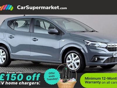 Used Dacia Sandero Expression 101 HP (74 kW) 2025 Hatchback