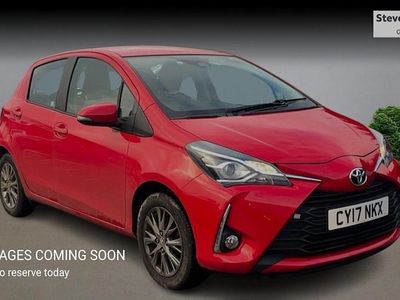 Used 2020 Toyota Yaris Hatchback | £10,352 (Good price)