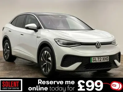 Gebraucht VW ID.5