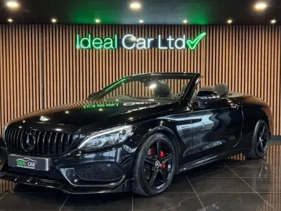Used Mercedes C220