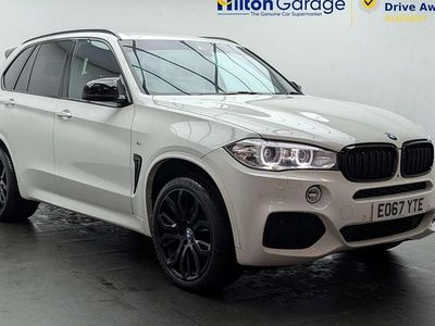 Używany BMW X5 M Sport 2018 Biały SUV